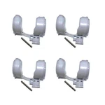 4X Carburetor Float Pin For Honda 93-95 # 16013-MV9-670. Fixed Price $29.80.