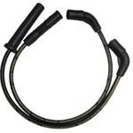 Accel 8.0 Mm 300+ Spark Plug Wire Set For 99-03 Harley Davidson Xl New Old Stock. Fixed Price $48.10.