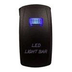 Dragonfire Led Light Bar On/off Switch - Blue Atv/utv DFR521383. Fixed Price $19.40.