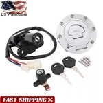 Ignition Switch Fuel Gas Tank Cap For Yamaha MT-03 2006-2012 MT07 MT09 2018-2020. Fixed Price $28.39.