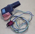 Left Handlebar Controls Turn Signal Switch '02 Bmw R1100S Oem 61317708345. Fixed Price $64.99.