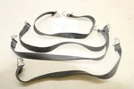 2012 Kawasaki Teryx 750 Sport Fi 4X4 Rubber Hold Down Clamp Straps. Fixed Price $12.30.
