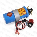 Powerspark Electronic Ignition Kit For 1PC Rh Points Viper Blue Sports Coil. Fixed Price $93.75.