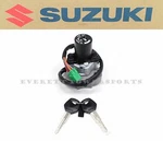 Ignition Switch 99-07 GSX1300 Hayabusa Oem Genuine Suzuki Keys Lock Gsxr #D27. Fixed Price $179.95.