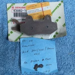 Oem Kawasaki Front Brake Pads 43082-1094 KLF300 KLF400 Bayou 4X4 1989-2004 Nissi. Fixed Price $28.48.