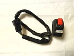 2008 Kawasaki Ninja ZX14 Right Hand Switches 46091-0145. Fixed Price $24.99.