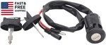 Ignition Switch With Lock Key Replacement For Honda CRF50 CRF70 XR50 XR70 200. Fixed Price $23.67.