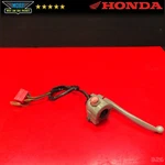 1981 Honda Twinstar CM200T Right Hand Switch Set + Brake Lever Oem. Fixed Price $29.99.