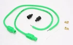 Sumax Universal 8MM Pro Spark Plug Wires 135 Degrees - Black 76083. Fixed Price $39.85.