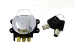 Hinge Ignition Switch Chrome For Harley-davidson. Fixed Price $64.99.