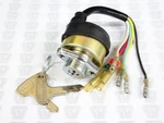 Kawasaki Nos New 27005-023 Ignition Switch Assy #307 G3SS G3TR Bushmaster. Fixed Price $99.99.