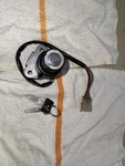 Yamaha FZR600 Oem Ignition Switch. Fixed Price $45.00.