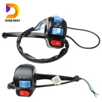 Scooter Handlebar Control Switch Horn Turn Signal Fit For GY6 125CC 150CC. Fixed Price $23.52.