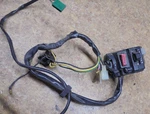 1992 Yamaha Virago Left Switches Controls Horn Turn Signal Lights. Fixed Price $64.94.