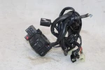 87-03 Kawasaki Voyager Xii Oem Left Clip On Handle Horn Signals Switches. Fixed Price $69.30.