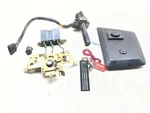 88-00 Honda GL1500 Goldwing Ignition Fuel Door Trunk Latch With Keys Set. Fixed Price $162.28.