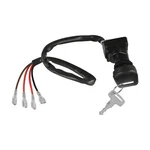 Ignition Switch Key For Polaris Sport 400L 6X6 1996-1998 / Big Boss. Fixed Price $12.00.