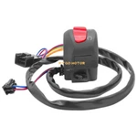 Handlebar Control Switch Start Kill Stop For Suzuki Hayabusa GSX1300R 1999-2003. Fixed Price $24.98.