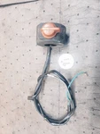 1976-78 Honda XL175 XL70 Run Stop Kill Switch #35130-137-671. Fixed Price $50.00.