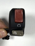 Kawasaki Oem Start / Kill Switch Part # 46091-0625 (2024 2025 Ninja ZX-6R). Fixed Price $64.00.