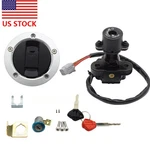 Ignition Switch Fuel Gas Cap Seat Lock Keys For Suzuki Gsxr 600 750 1000 05-18. Fixed Price $47.99.