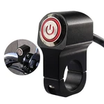 Cnc Aluminum Motorcycle Handlebar For 7/8" Bars, 12V 10A On-off Switch.... Fixed Price $29.69.