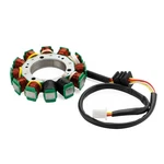 Magneto Generator Stator 21003-1110 For Kawasaki KLR600 600A 1984 U. Fixed Price $72.78.
