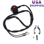 Engine Kill Switch For Suzuki DR250 DRZ250 DRZ400E RM100 RM125 RM80 TM100. Fixed Price $9.69.