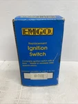 Emgo 40-71030 Replacement Ignition Switch For Suzuki (view Pic #2 Model S). Fixed Price $17.99.