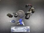2006 Buell Ulysses XB12X Complete Lock Set Ignition Switch Gas Cap #NV9-6. Fixed Price $250.00.