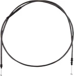 Magnum Black Pearl Clutch Cable 62-11/16" #4201HE Harley Davidson. Fixed Price $122.15.