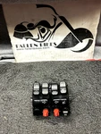 Genuine Harley Touring Handlebar Right & Left Control Switches. Fixed Price $239.98.