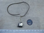 1980 Jawa Transistor 40 Babetta S20993) Chrome Hand Switch Horn Button. Fixed Price $40.24.