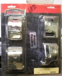 Kuryakyn Handlebar Control Covers Yamaha Road Star 650 Custom Vulcan 9112. Fixed Price $54.99.