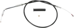 Drag Specialties Alternative Length Black Vinyl Idle Cable 0651-0248. Fixed Price $46.59.