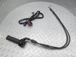 2007 06-10 Yamaha FZ1000 FZ1S Right Handlebar Control Switch Throttle Cable. Fixed Price $43.53.