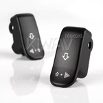 Kiwav Turn Signal Switch Extension Cap Black (abs) Fits Harley Bike 1996 2015. Fixed Price $14.20.