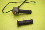 1977-1979 Suzuki GS750 Right Hand Control Grips Throttle Cable Start Killswitch. Fixed Price $49.95.