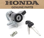 New Genuine Honda Ignition Key Switch 06-23 NPS50 Ruckus Scooter Oem #J67. Fixed Price $96.47.