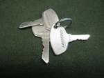 Kawasaki A1SS A7SS Key Set Nos Oem 27008-016-11..#511 Of Three. Fixed Price $75.65.