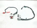 01-09 Honda VT75DC Shadow Spirit Front Left & Right Handlebar Switches Set. Fixed Price $139.87.