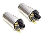 6 Volt Ignition Coils - Pair Lucas Style Triumph / Bsa Norton Oem # 45275. Fixed Price $59.80.