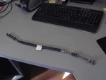 1994 Kawasaki Bayou 300 4X4 Cable Brake Foot 54005-1147. Fixed Price $14.48.