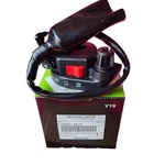 Genuine Oem Kawasaki 46091-0318 Rh Handlebar Switch Assy Z125 Pro 2017-2023. Fixed Price $75.70.