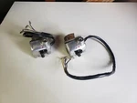 Lot Of Yamaha Nos U5E Switch Handle Lever Holder Assy Lh 118-82610-00?. Fixed Price $15.00.