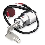 Twin Power Round Security Key Ignition Switches 71428-90A 21-5534 215534. Fixed Price $39.50.