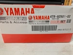Yamaha Oem 4TR-82501-02-00 Main Switch Steering Lock Various Stars See Descr.. Fixed Price $275.00.