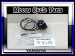 Vtg Nos 1976-1979 Yamaha XT500 Rh Handle Switch Throttle Case #1E6-83976-00-. Fixed Price $450.00.