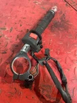 Oem Right Clip On Handlebar Switches 2005 2006 Kawasaki Ninja ZX6R 636. Fixed Price $85.00.