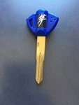 99-18 Suzuki Hayabusa Oem 37145-15H00 Blank Uncut Key. Blue Only. Just. Fixed Price $21.97.